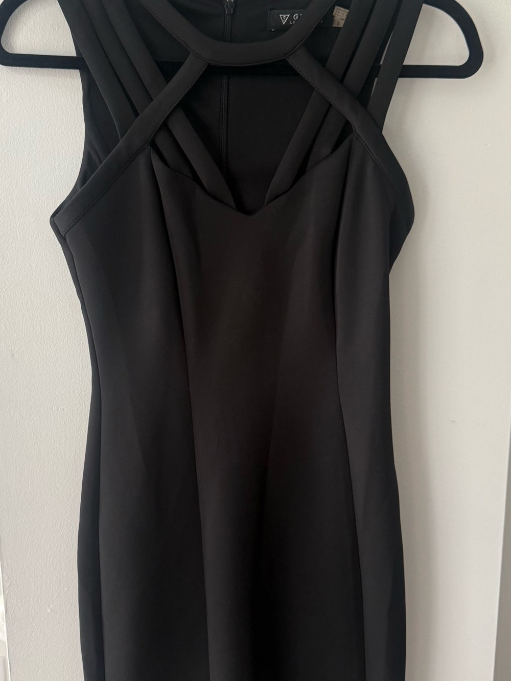 GUESS Black Dress